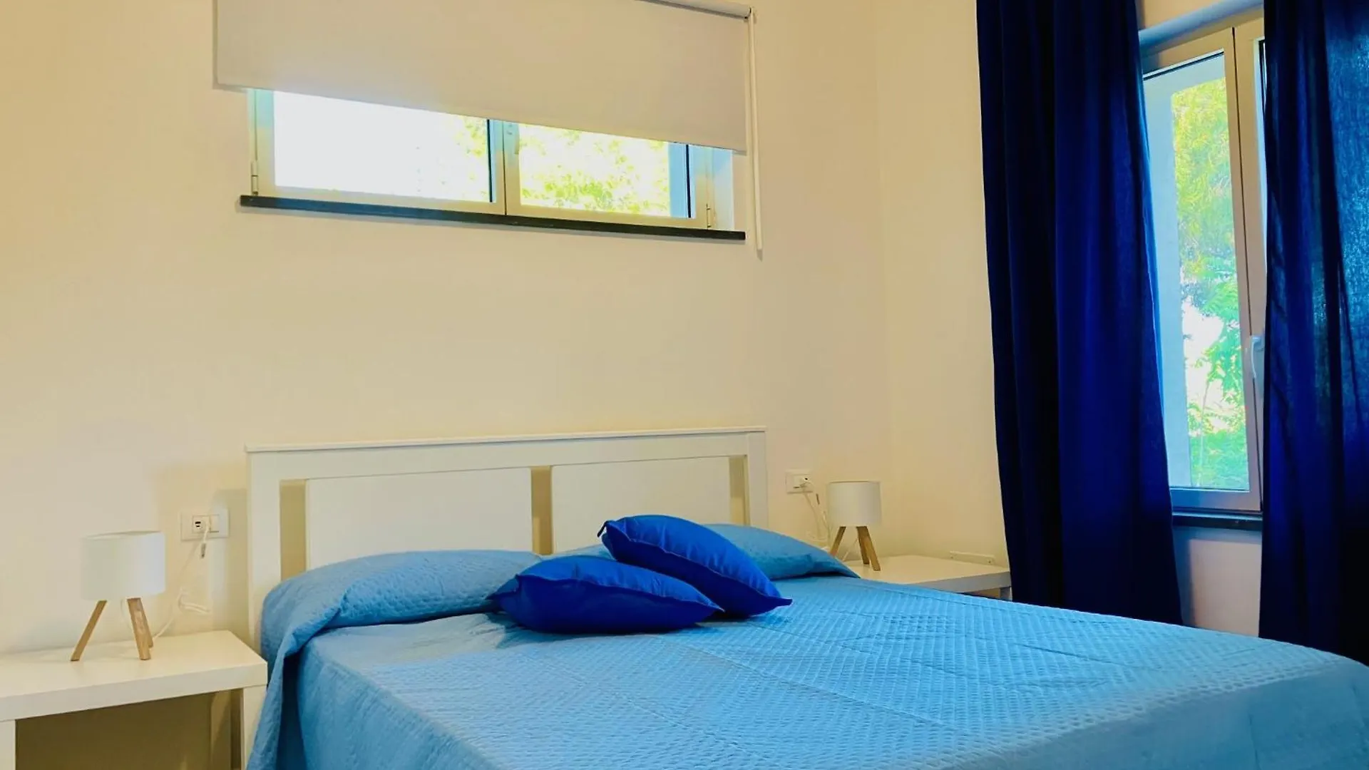 Pensión Hotel A Due Passi Da Sansone Portoferraio Italia