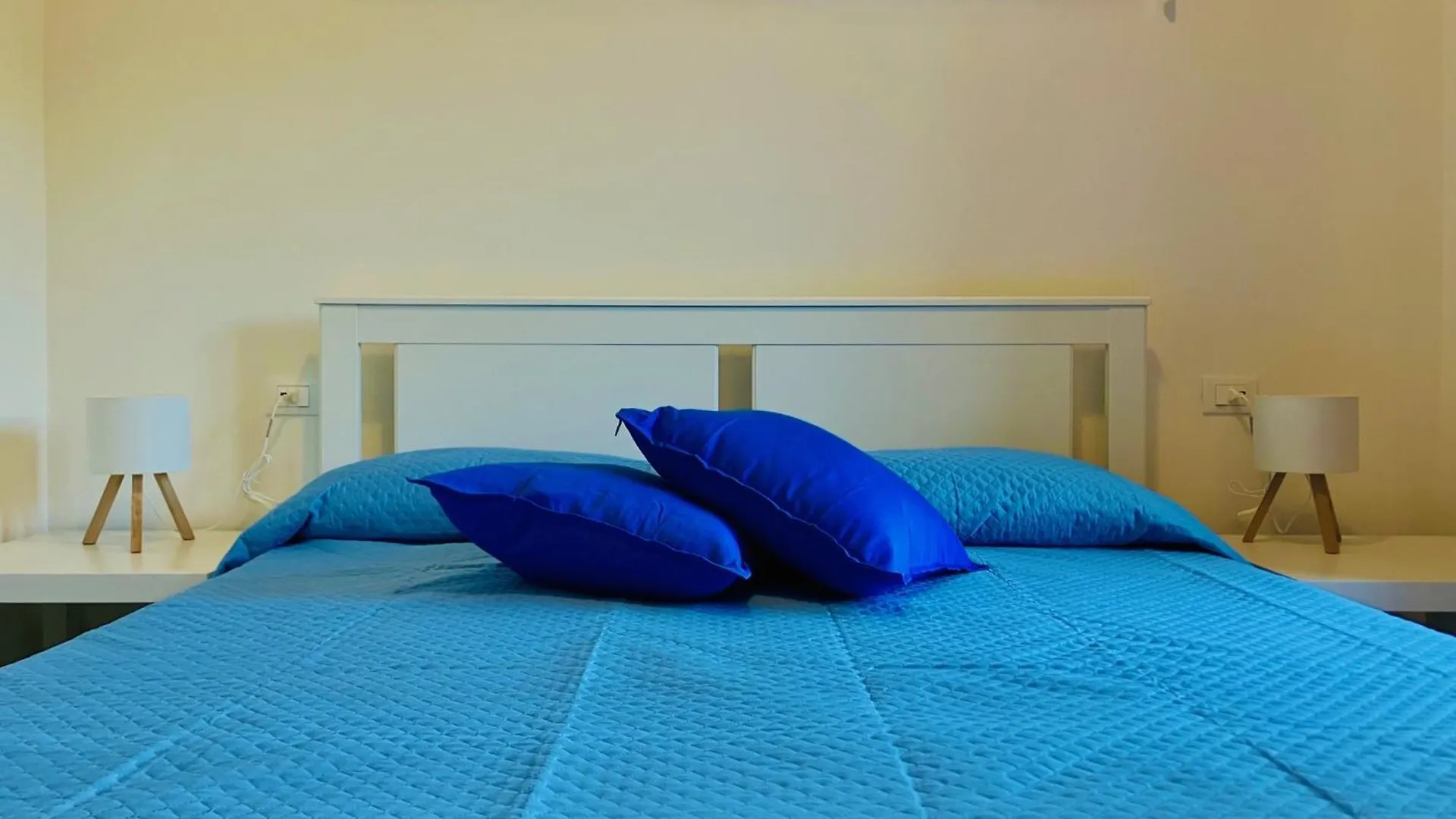 Pensión Hotel A Due Passi Da Sansone Portoferraio