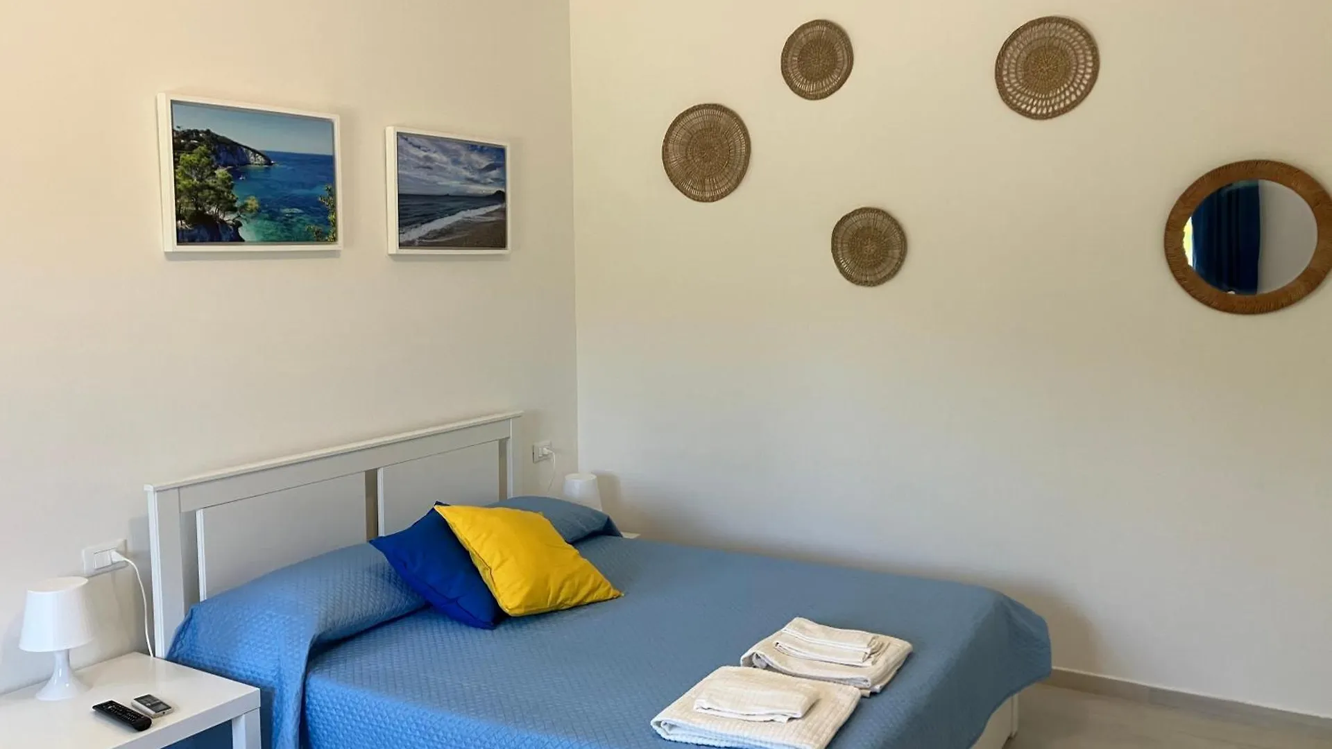 Πανσιόν A Due Passi Da Sansone Ξενοδοχείο Portoferraio